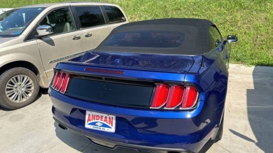 2015 Ford Mustang gt premium