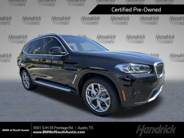 2024 bmw x3 xdrive30i