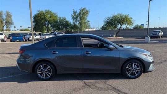 2022 Kia Forte