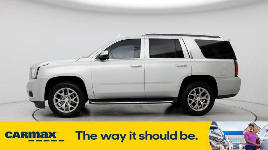 2017 GMC Yukon
