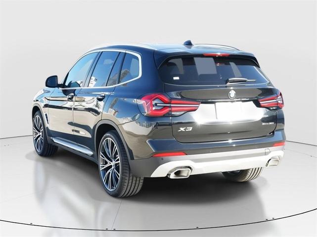 2024 bmw x3 sdrive30i