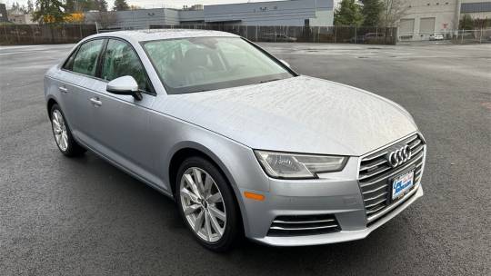 2017 Audi A4