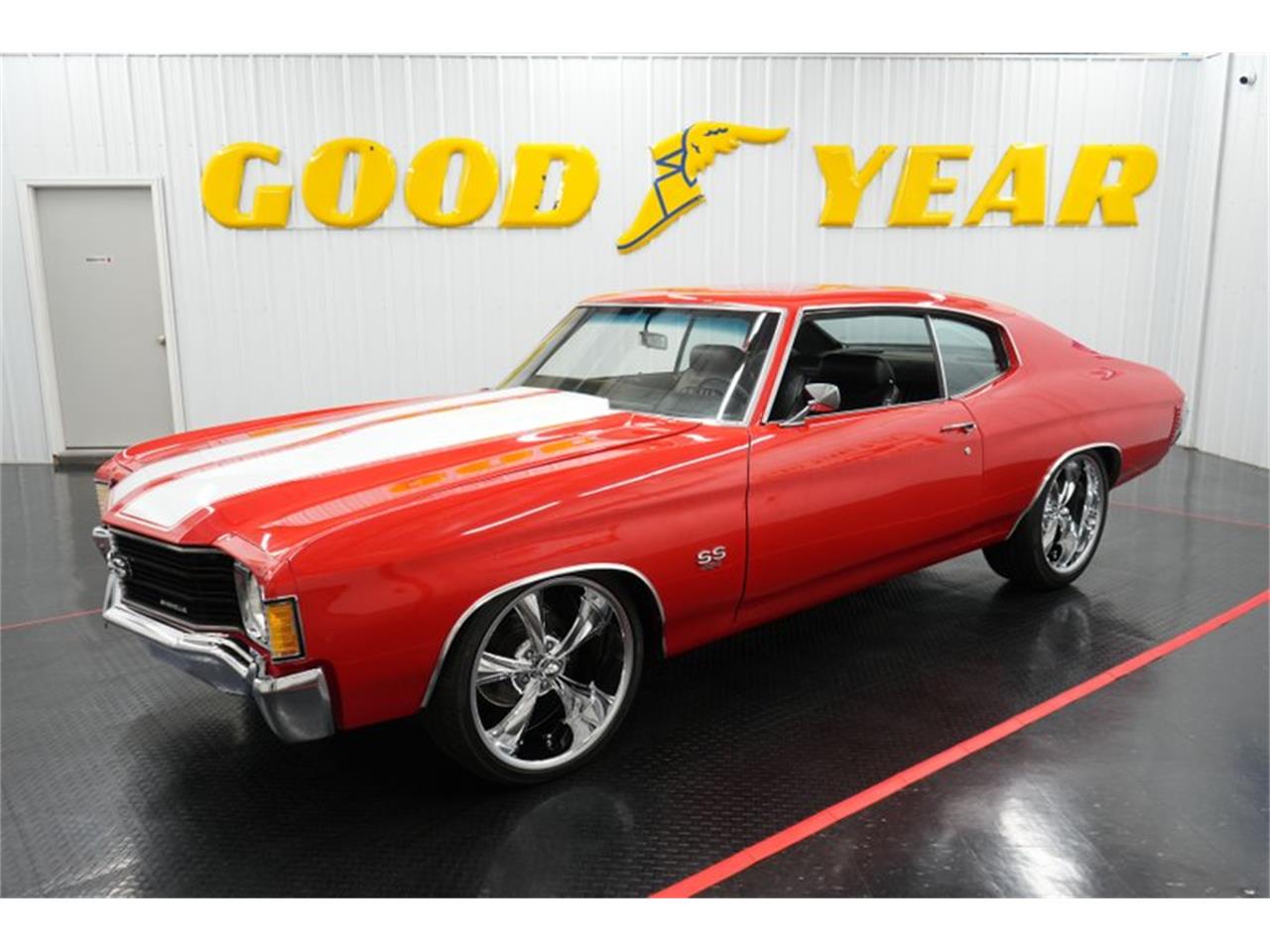 1972 chevrolet chevelle