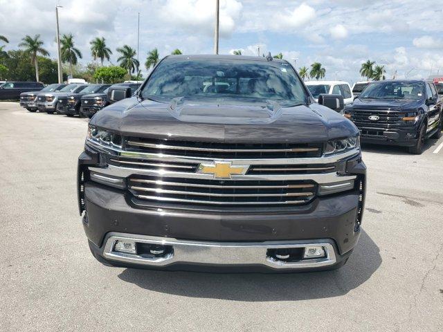 2022 chevrolet silverado 1500 limited high country