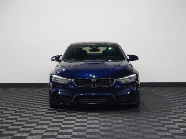 2018 bmw m4 base