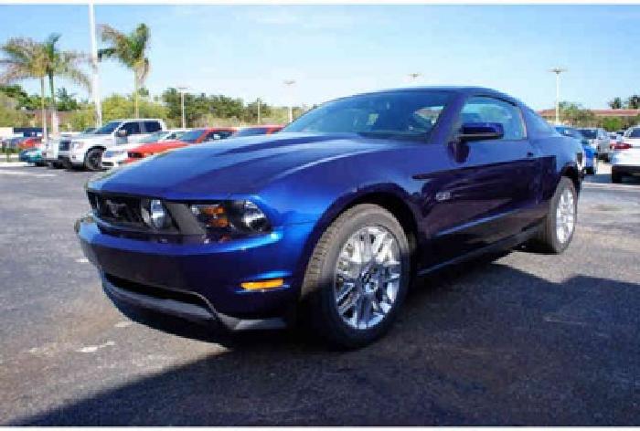 2012 ford mustang in miami, fl