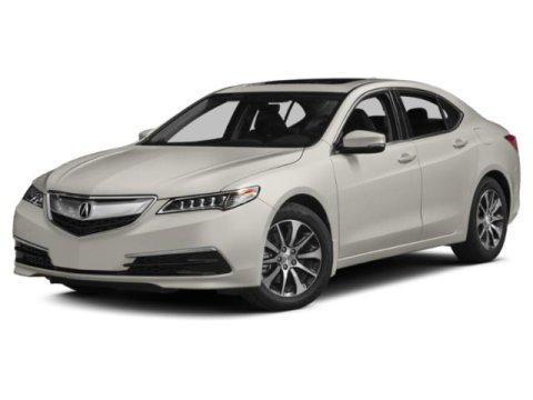 2015 acura tlx tech