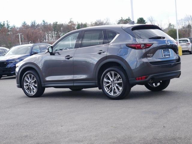 2021 mazda cx-5 grand touring