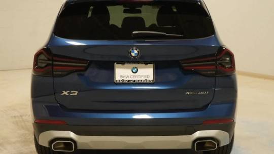 2022 BMW X3