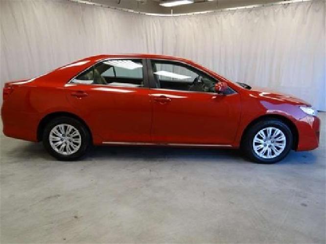 2013 toyota camry c in sunnyvale, ca