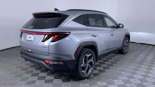 2024 Hyundai Tucson