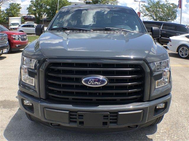 used 2016 ford f150 supercrew xlt olathe, ks 66061 for sale in olathe, kansas