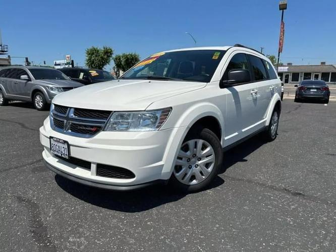 2018 dodge journey se sport utility 4d in fresno, california