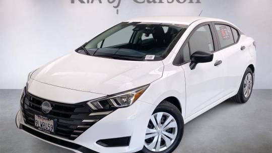 2024 Nissan Versa