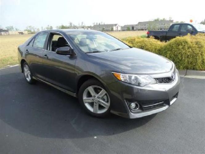 2014 toyota camry se in wilson, nc