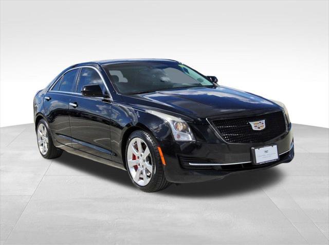 2016 cadillac ats 2.0l turbo