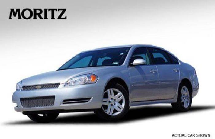 2013 chevrolet impala lt in fort worth, tx