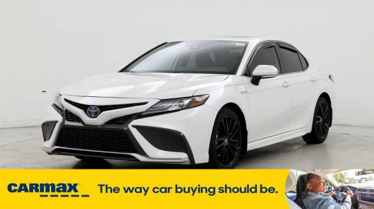 2021 Toyota Camry