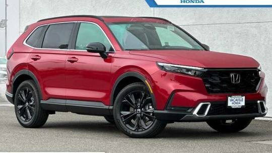 2025 Honda CR-V