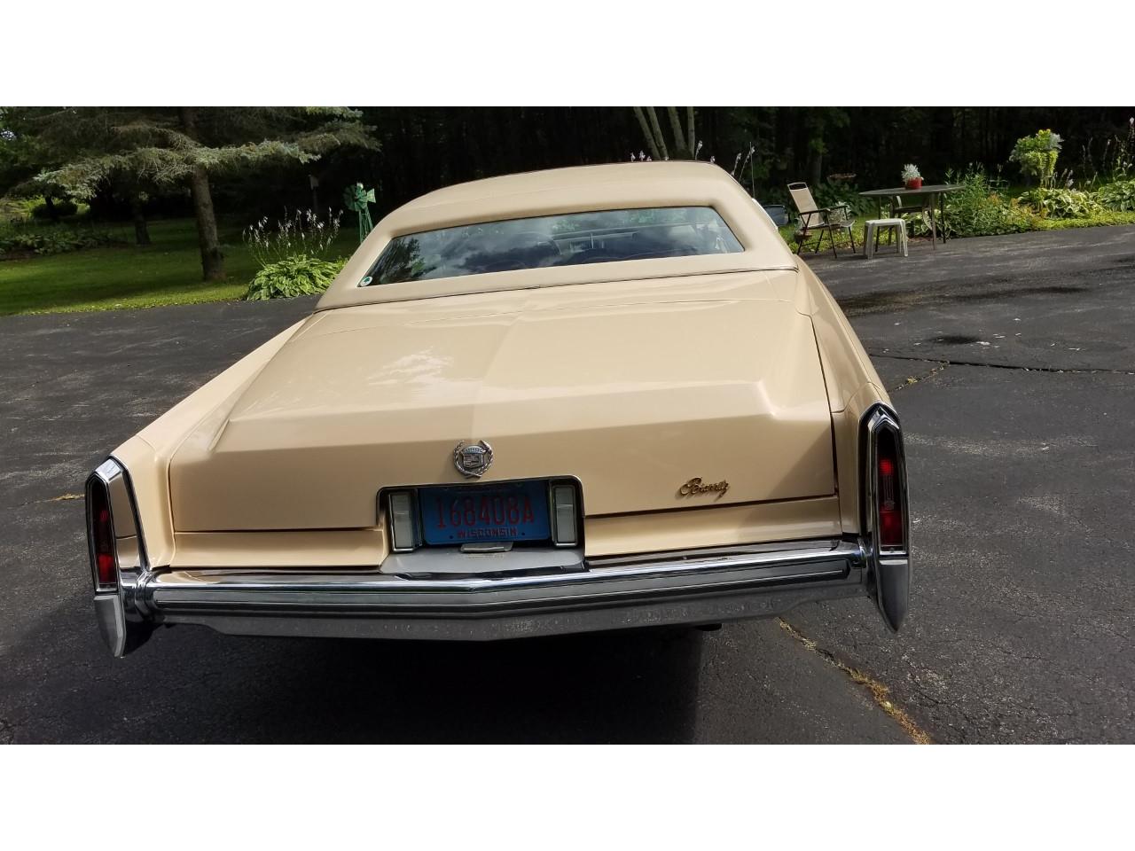 1978 cadillac eldorado biarritz