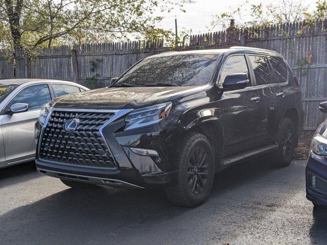 2020 lexus gx 460 base