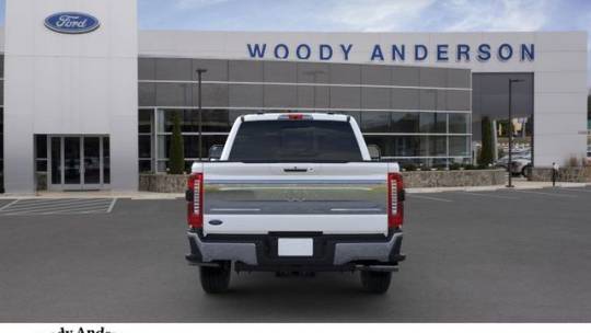 2024 Ford F-250 king ranch