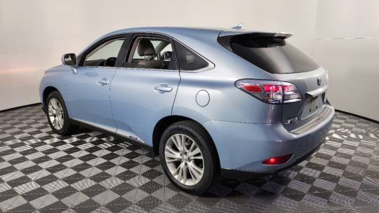 2010 Lexus RX