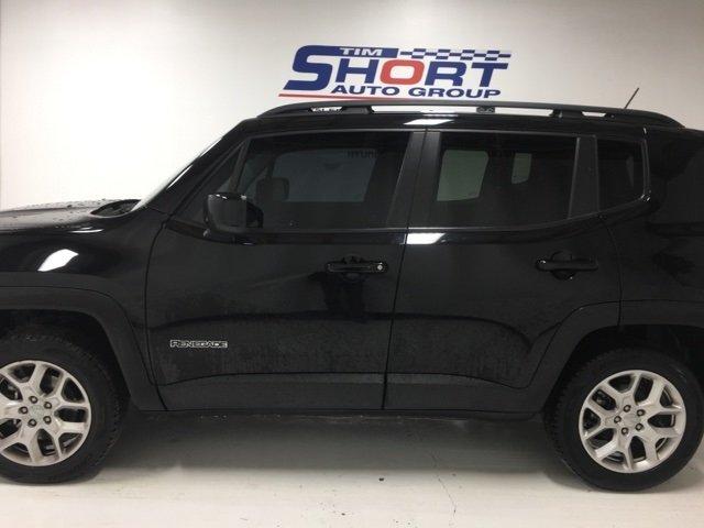 used 2016 jeep renegade 4wd latitude pikeville, ky 41501 for sale in broad bottom, kentucky