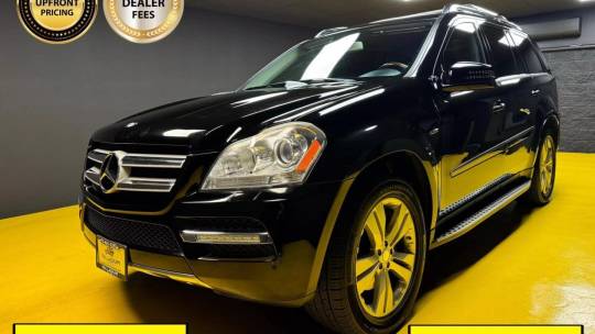 2012 Mercedes-Benz Gl