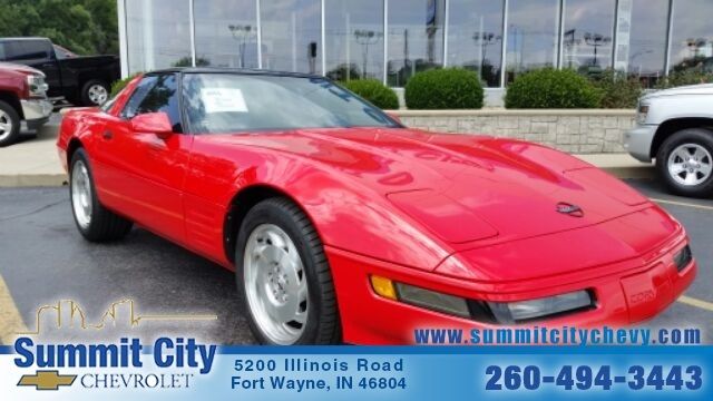 1994 chevrolet corvette base
