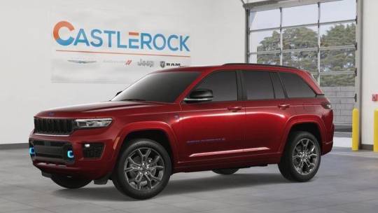 2024 Jeep Grand Cherokee