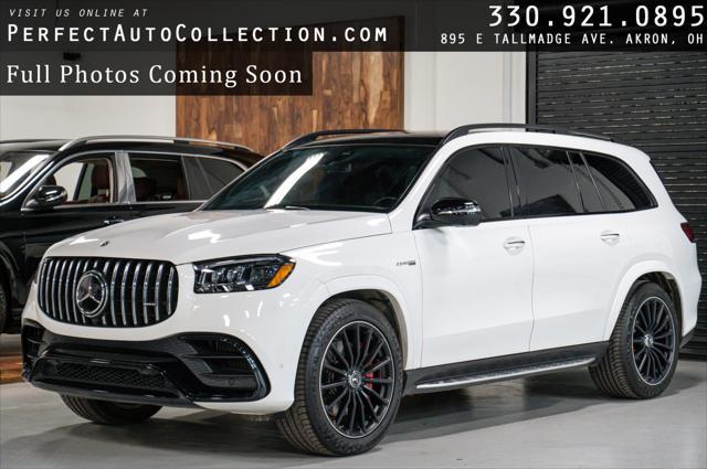 2021 mercedes-benz amg gls 63 base