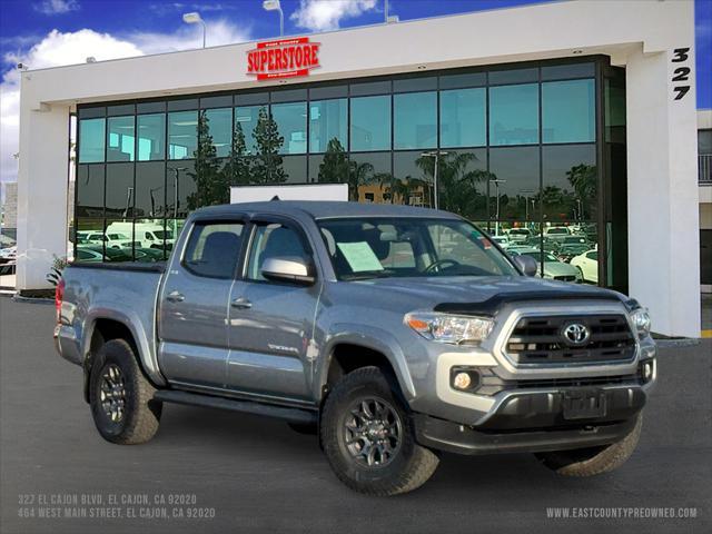 2017 toyota tacoma sr5