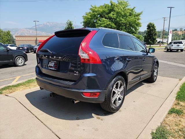 2013 volvo xc60 t6