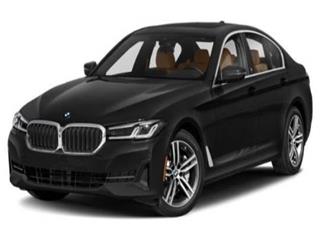 2021 BMW 5 series 530i xdrive