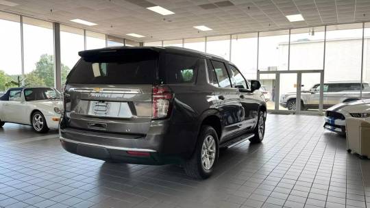 2021 Chevrolet Tahoe