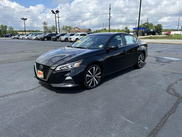 2020 nissan altima 2.0 sr