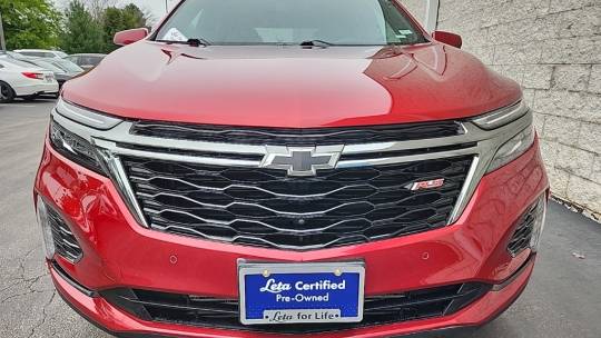 2022 Chevrolet Equinox