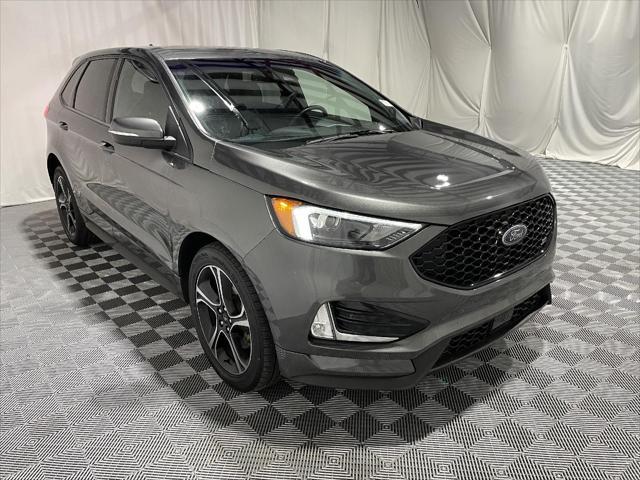 2020 ford edge st