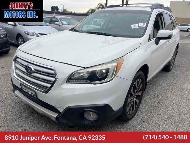 2015 subaru outback 2.5i limited
