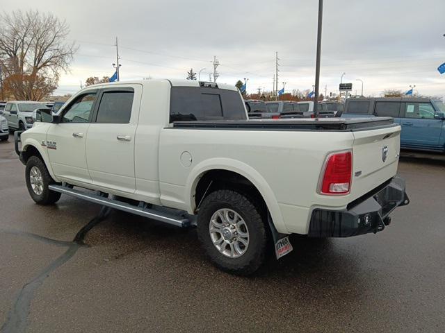 2017 ram 3500 laramie mega cab 4x4 6'4' box