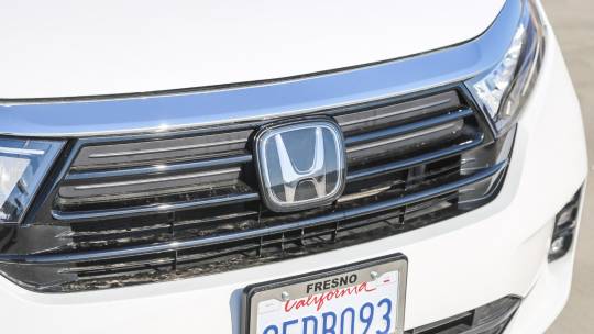 2023 Honda Odyssey (North America)