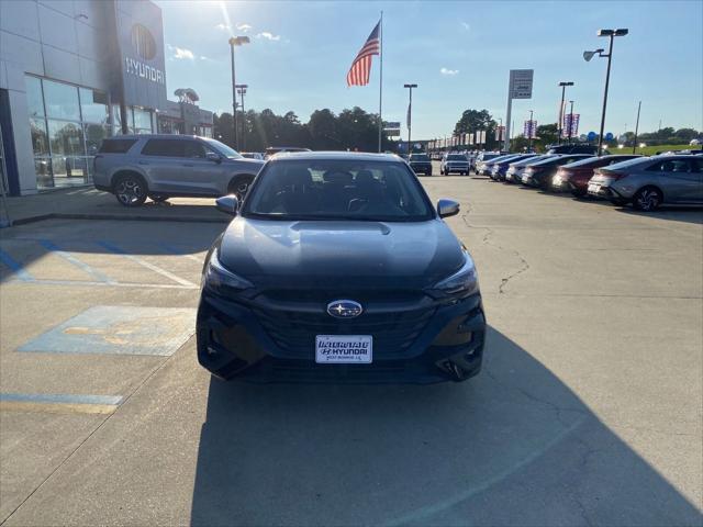 2023 subaru legacy touring xt