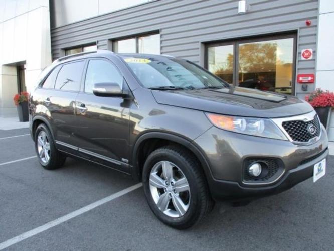 2013 kia sorento ex awd ex 4dr suv (i4 gdi for sale in brentwood, new hampshire