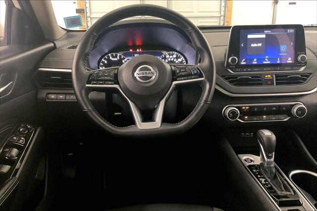 2021 nissan altima 2.5 sv