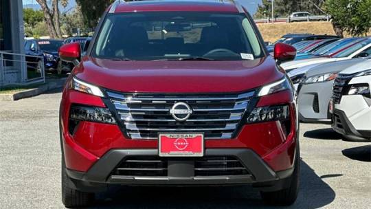 2024 Nissan Rogue