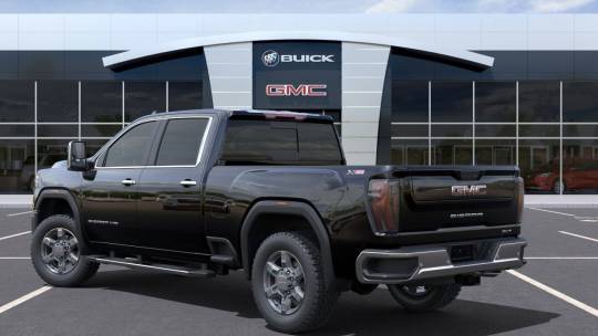 2025 GMC Sierra 2500hd
