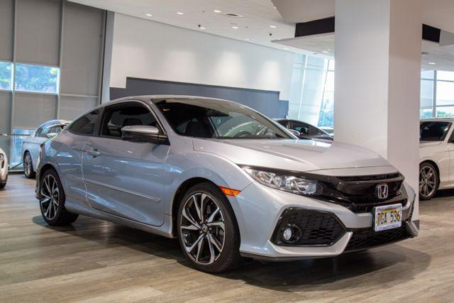 2017 honda civic si