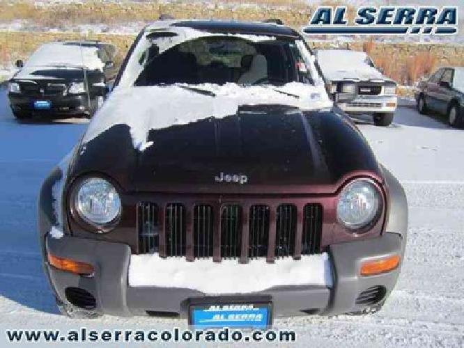 2004 jeep liberty sport in colorado springs, co