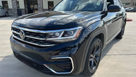 2021 Volkswagen Atlas Cross Sport